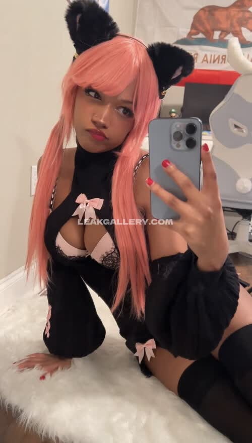 Hehekattx Exklusiv geleakte Nacktbilder von OnlyFans #11641016