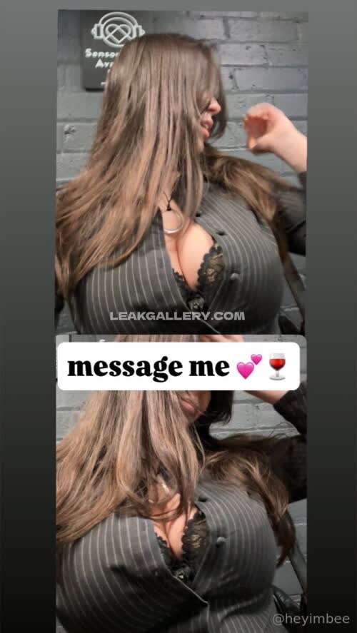 Heyimbee Leak OnlyFans exclusif #10967516