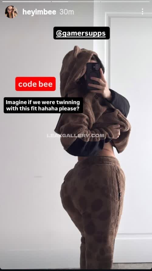Heyimbee Exclusive Leaked Nude OnlyFans #10958705