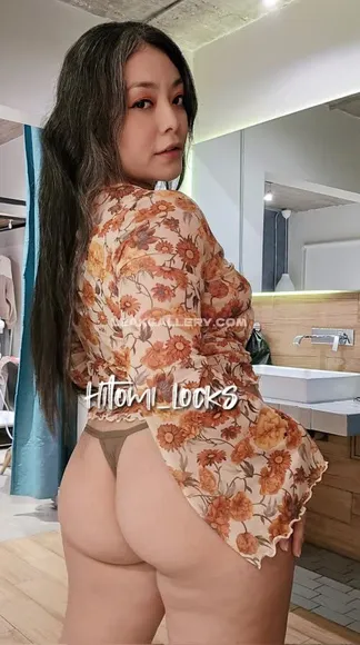 Hitomi_locks Exclusive Leaked Nude OnlyFans #11013253