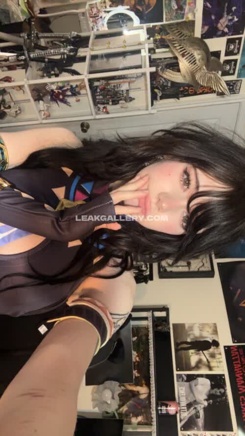Iamb33s Exklusiv geleakte Nacktbilder von OnlyFans #11979197