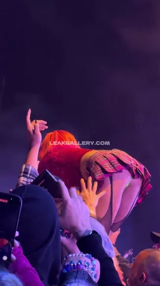 Iamhalsey OnlyFans Nudi in Esclusiva Trapela #11009906