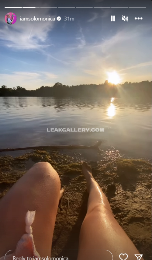 Iamsolomonica Exclusive Leaked Nude OnlyFans #11648946