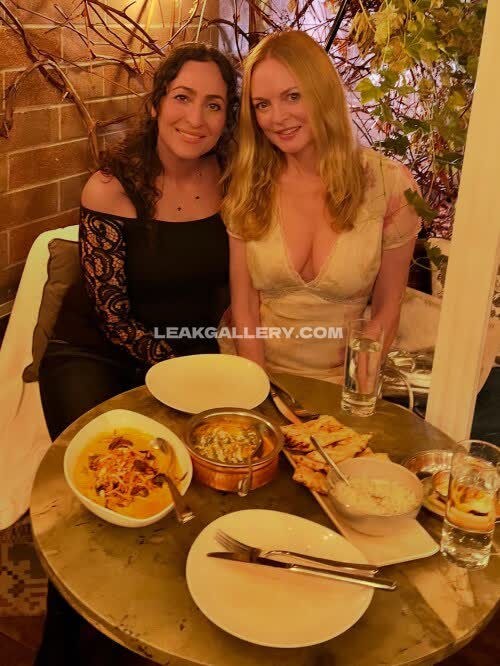 Imheathergraham Exclusive Leaked Nude OnlyFans #11989361