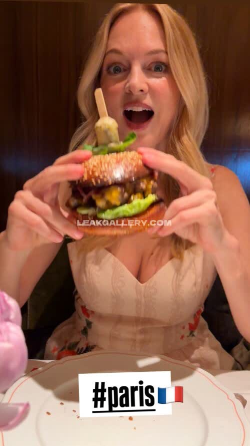 Imheathergraham OnlyFans Nudi in Esclusiva Trapela #11991068