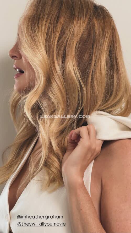 Imheathergraham OnlyFans Nudi in Esclusiva Trapela #11990199