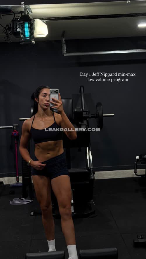 Indiwrestling Exclusive Leaked Nude OnlyFans #11287413