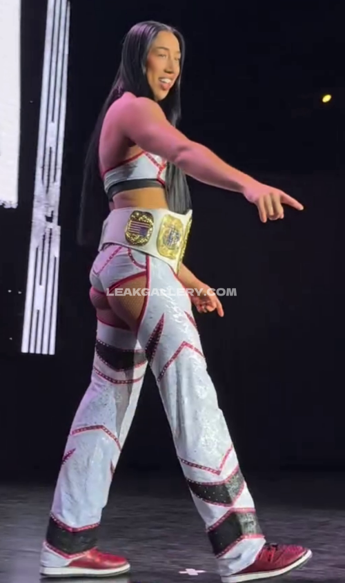 Indiwrestling Exclusive Leaked Nude OnlyFans #11328995