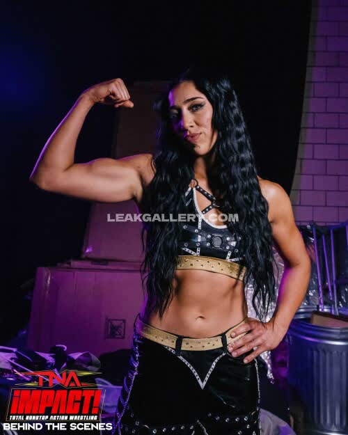 Indiwrestling Exclusive Leaked Nude OnlyFans #11284894