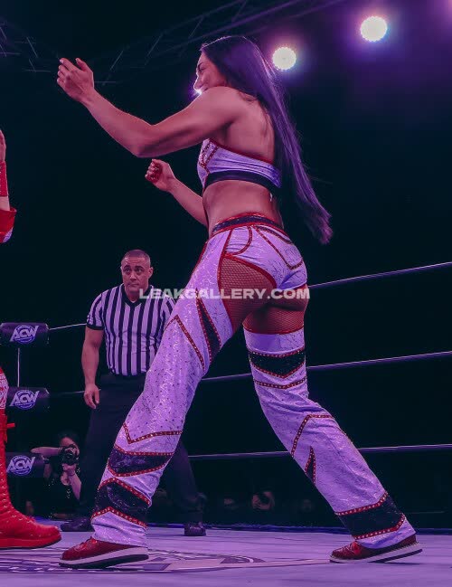 Indiwrestling Exclusive Leaked Nude OnlyFans #11332029