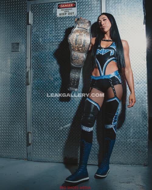 Indiwrestling Exclusive Leaked Nude OnlyFans #11323190