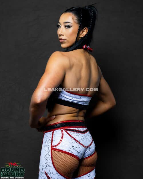 Indiwrestling Exclusive Leaked Nude OnlyFans #11344582