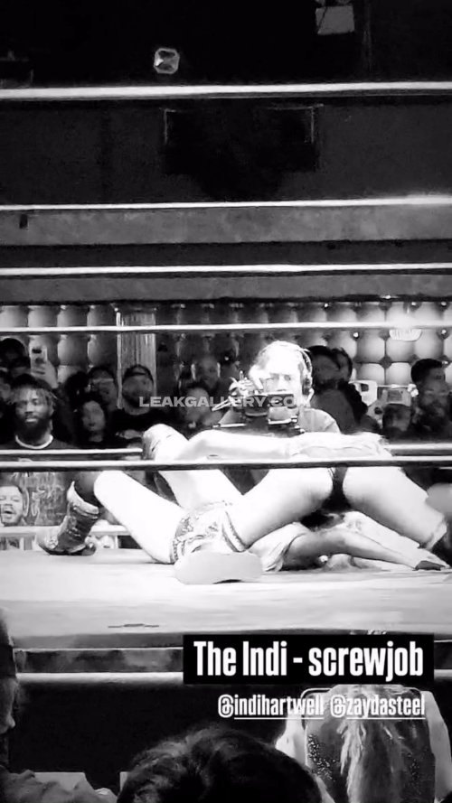 Indiwrestling Exclusive Leaked Nude OnlyFans #11282876