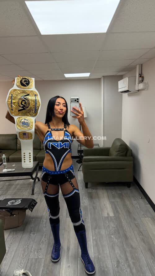 Indiwrestling Exclusive Leaked Nude OnlyFans #11311985
