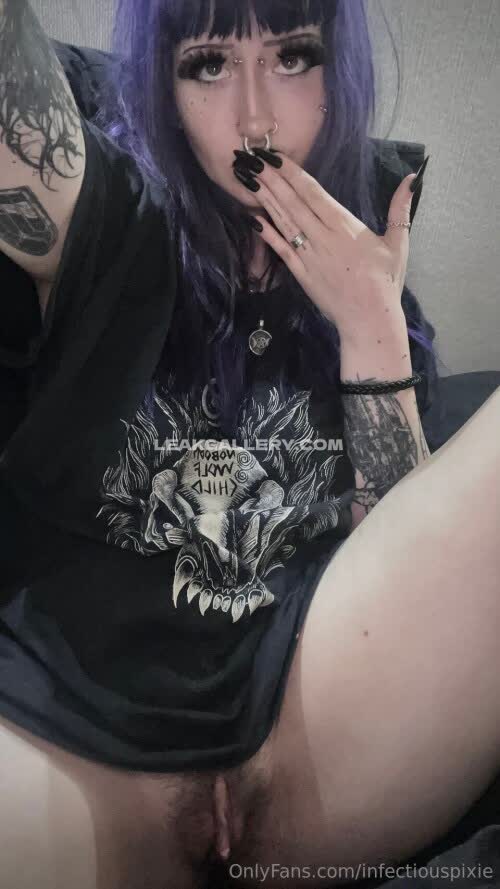 Infectiouspixie एक्सक्लूसिव लीक्ड न्यूड OnlyFans #11155131