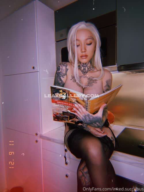 Inked.succubus_.inkd.nae Exclusive Leaked Nude OnlyFans #11718764