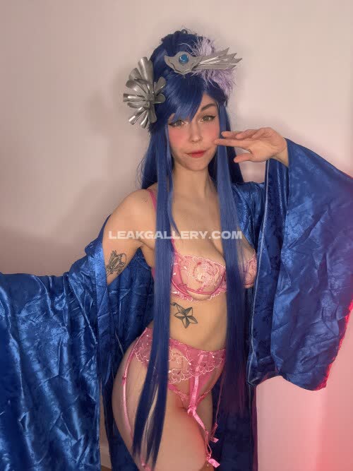 Inochi Exclusive Leaked Nude OnlyFans #11305395