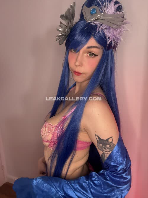 Inochi Exclusive Leaked Nude OnlyFans #11313706