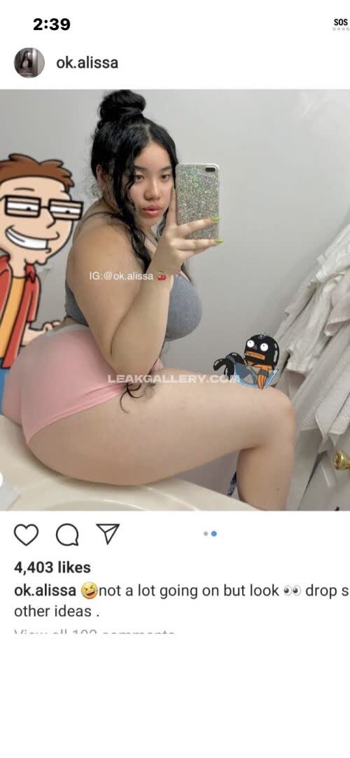 Iokalissa Exclusive Leaked Nude OnlyFans #11733303