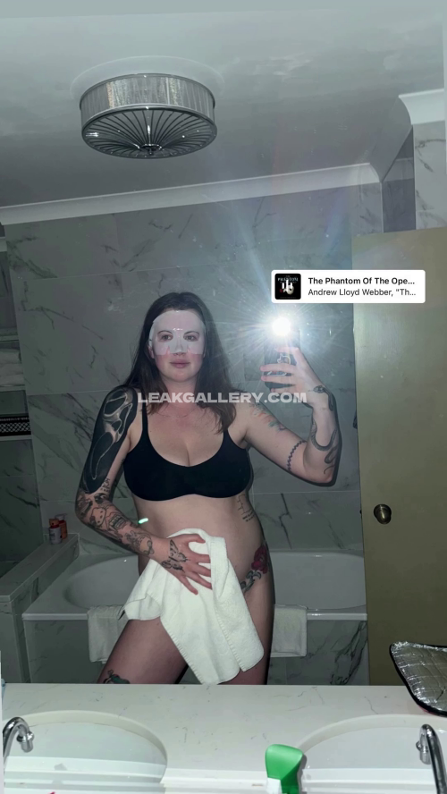Irelandbasingerbaldwin Exclusive Leaked Nude OnlyFans #12053883
