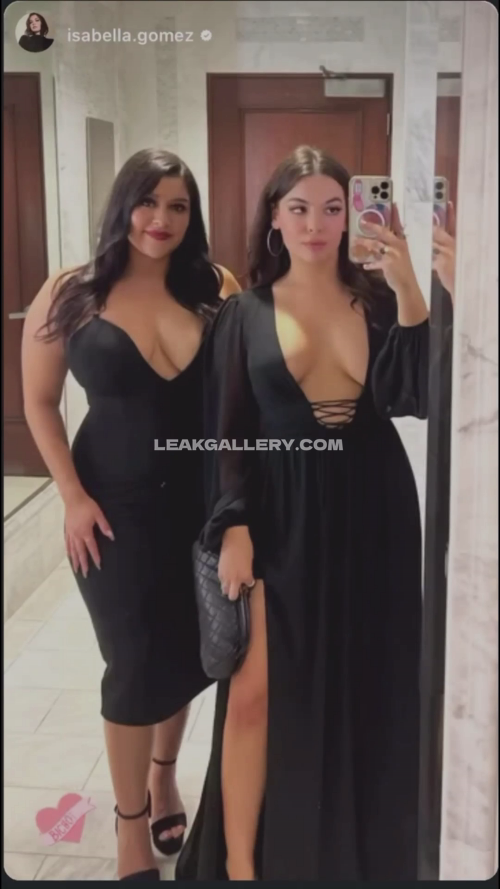 Isabella.gomez Exclusive Leaked Nude OnlyFans #11609662