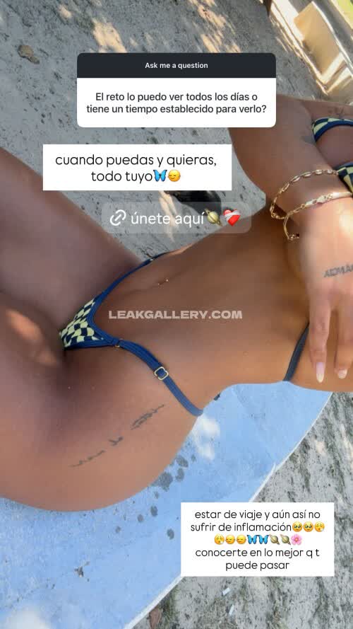 Isabella.ladera Exclusive Leaked Nude OnlyFans #12022339