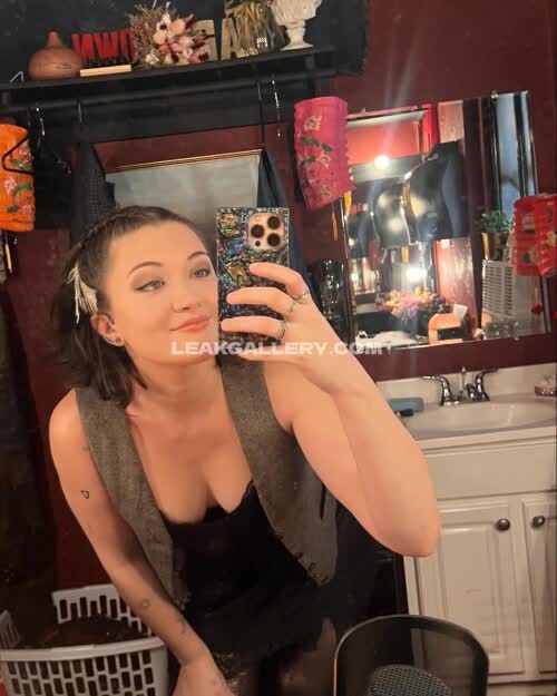 Isacamillebriones Exclusive Leaked Nude OnlyFans #11057293