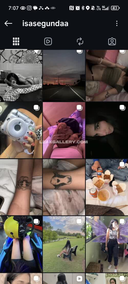 Isaisaep Exclusive Leaked Nude OnlyFans #11132816