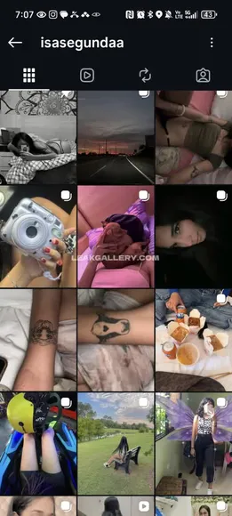 Isaisaep Exclusive Leaked Nude OnlyFans #11132816
