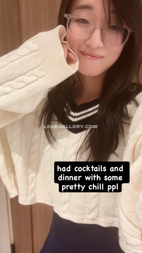 Itssoukai Exclusive Leaked Nude OnlyFans #10972831