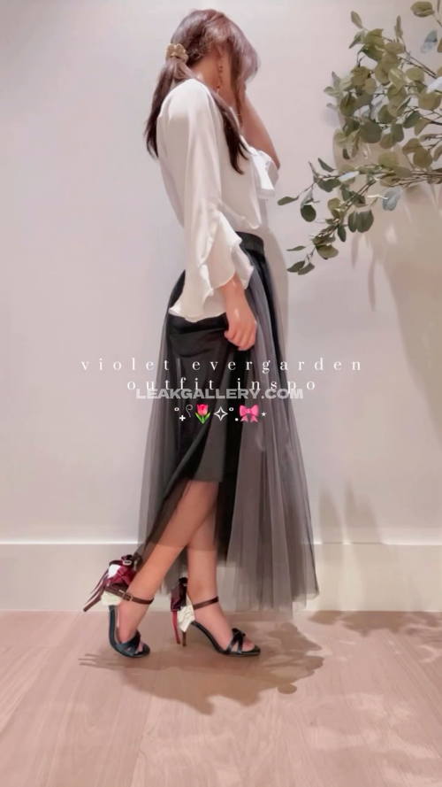 Itssoukai Exklusiv geleakte Nacktbilder von OnlyFans #10989406