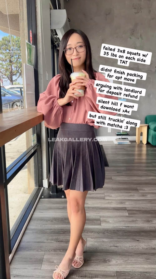 Itssoukai Exklusiv geleakte Nacktbilder von OnlyFans #10992211
