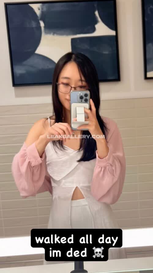 Itssoukai OnlyFans Nudi in Esclusiva Trapela #10963507