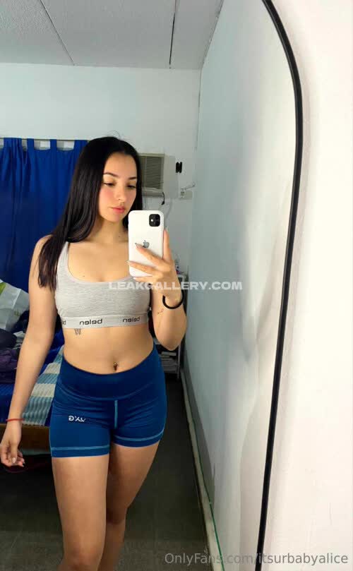 Itsurbabyalice Exclusive Leaked Nude OnlyFans #10959147