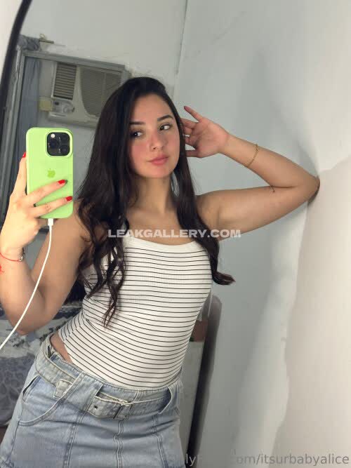 Itsurbabyalice Exclusive Leaked Nude OnlyFans #11122682