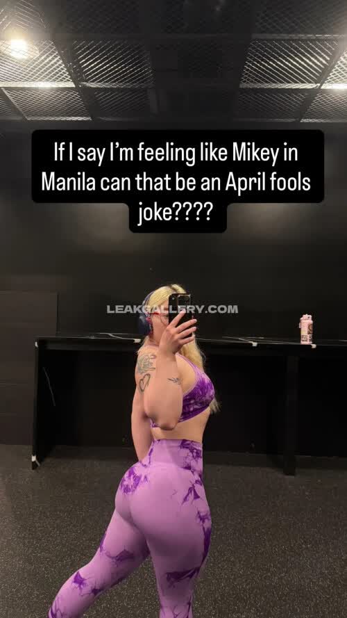 Ivymalibu Exclusive Leaked Nude OnlyFans #11367254