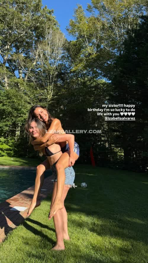 Izabellaalvarez Exclusive Leaked Nude OnlyFans #11772676