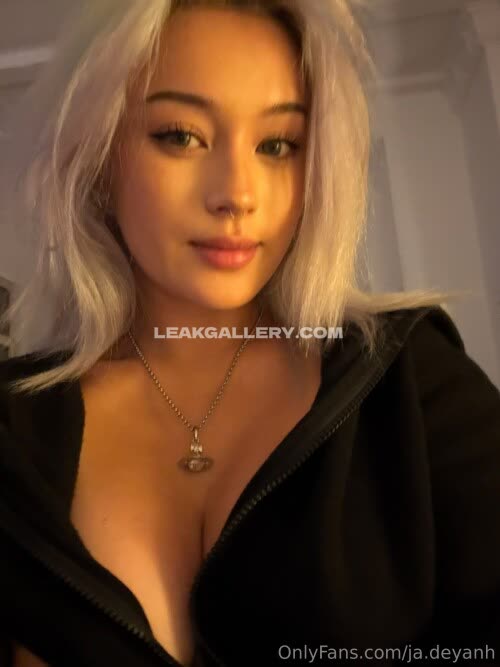 Ja.dey / ja.deyanh / vylerria Exclusive Leaked Nude OnlyFans #11159016