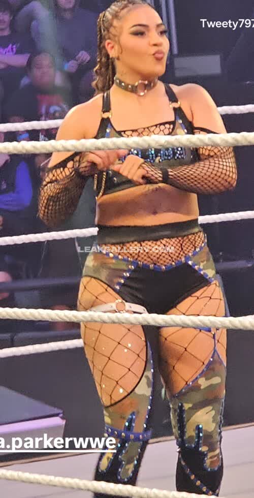 Jaida.parkerwwe Exclusive Leaked Nude OnlyFans #11430393