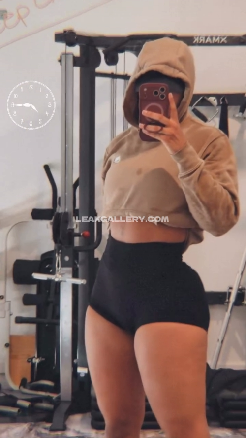 Jaida.parkerwwe Exclusive Leaked Nude OnlyFans #11462934