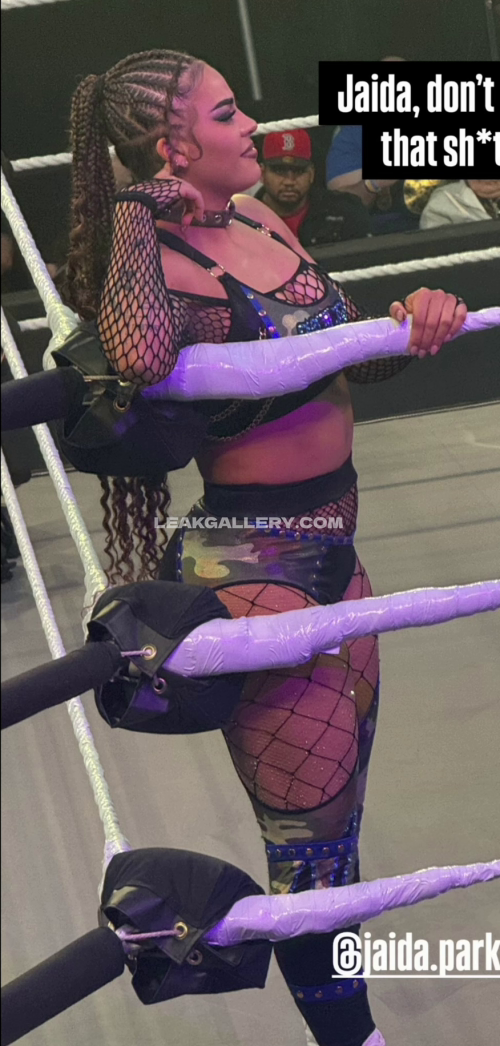 Jaida.parkerwwe Exclusive Leaked Nude OnlyFans #11460177