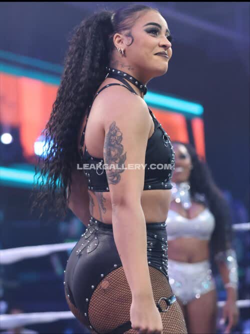 Jaida.parkerwwe Exclusive Leaked Nude OnlyFans #11447892
