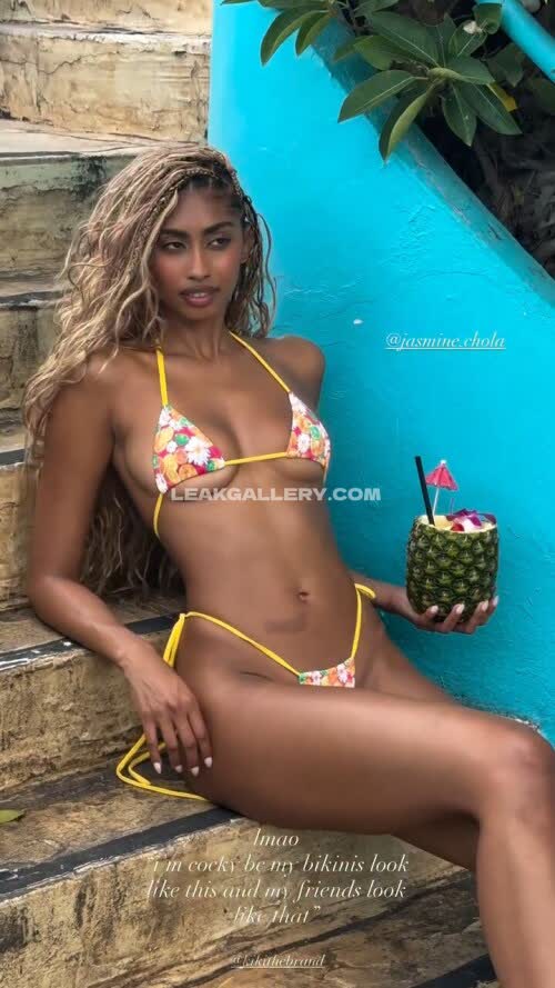 Jasmine.chola Exclusive Leaked Nude OnlyFans #11876095