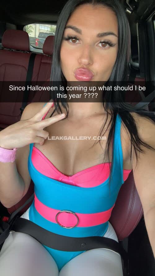 Jazmyn_wwe Exclusive Leaked Nude OnlyFans #11769379