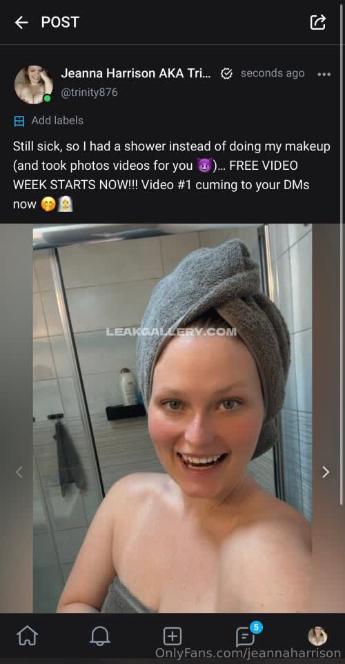 Jeanna_harrison Exclusive Leaked Nude OnlyFans #11375460