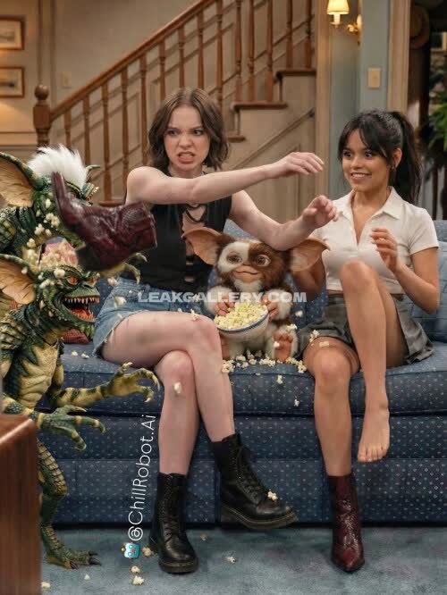 Jennaortega Exclusive Leaked Nude OnlyFans #11847744