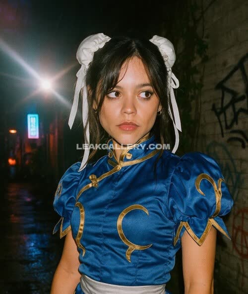 Jennaortega Exclusive Leaked Nude OnlyFans #11872252