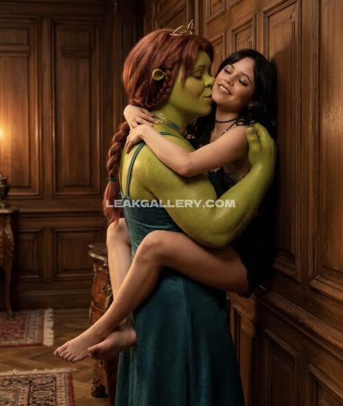 Jennaortega Exclusive Leaked Nude OnlyFans #11824966