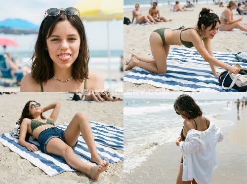 Jennaortega Exclusive Leaked Nude OnlyFans #11755724