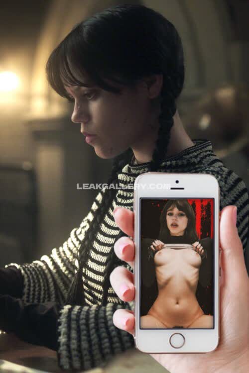 Jennaortega Exclusive Leaked Nude OnlyFans #10976579